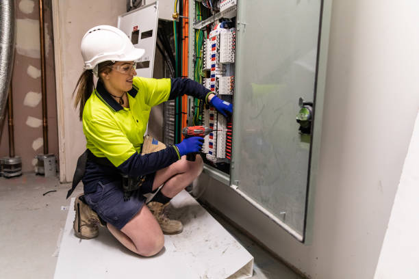 Best Electrical Installation Contractor  in Sisco Heights, WA